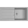 Franke S2D 611-100 sivá Franke S2D 611-100 sivá