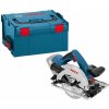 BOSCH GKS 18V-57 G PROFESSIONAL Akumulátorová okružná píla L-Boxx, 06016A2101 BOSCH GKS 18V-57 G PROFESSIONAL Akumulátorová okružná píla L-Boxx, 06016A2101