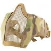ULTIMATE TACTICAL Sieťovaná maska Stalker Evo - multicam ULTIMATE TACTICAL Sieťovaná maska Stalker Evo - multicam