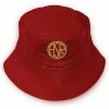 AS Rím - AS Roma klobúk červený AS Rím - AS Roma klobúk červený