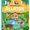 Ablakos könyvecske - Állatok Ablakos könyvecske - Állatok