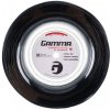 Tenisový výplet Gamma Synthetic Gut w/ WearGuard (200 m) - black - Čierny (1.32 mm) Tenisový výplet Gamma Synthetic Gut w/ WearGuard (200 m) - black - Čierny (1.32 mm)