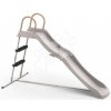 Šmykľavka My First Slide 900 Exit Toys do interiéru a exteriéru 184 cm šmýkacia plocha šedá Šmykľavka My First Slide 900 Exit Toys do interiéru a exteriéru 184 cm šmýkacia plocha šedá