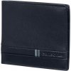 pánska kožená peňaženka Samsonite Flagged SLG 001 Billfold S 6Cc 2 Comp. [139945] 01 Oxford Blue SA