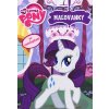 My Little Pony: Maľovanky so samolepkami My Little Pony: Maľovanky so samolepkami