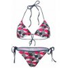 Stuf Dámske bikiny triangle dvojdielne Stufe Beach Camouflage 2-L, B-Cup Velikost: 38B Stuf Dámske bikiny triangle dvojdielne Stufe Beach Camouflage 2-L, B-Cup Velikost: 38B
