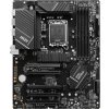 MSI MB Sc LGA1700 PRO B760-P DDR4 II, Intel B760, 4xDDR4, 1xDP, 1xHDMI MSI MB Sc LGA1700 PRO B760-P DDR4 II, Intel B760, 4xDDR4, 1xDP, 1xHDMI
