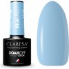 Claresa Gél lak Blue 702 5 ml Claresa Gél lak Blue 702 5 ml