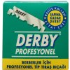 Derby Professional polovičné žiletky 100 ks