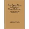 Exact Space-Times in Einstein's General Relativity (Jerry B. GriffithsJiří Podolský)(Brožovaná) Exact Space-Times in Einstein's General Relativity (Jerry B. GriffithsJiří Podolský)(Brožovaná)