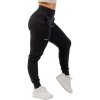 Nebbia HW Sweatpants “Feeling Good” FGLG 409-black Nebbia HW Sweatpants “Feeling Good” FGLG 409-black