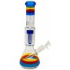 WeedShop Farebný sklenený ice-bong 8-Arm 30 cm WeedShop Farebný sklenený ice-bong 8-Arm 30 cm