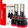 LED žiarovky hlavného svietenia HB4 9006 BF séria AMiO LED žiarovky hlavného svietenia HB4 9006 BF séria AMiO
