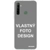Púzdro Picasee silikónové Realme 6i Vlastný design/motiv čiré