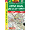 Shocart 437 Písecko, Zvíkov, Orlík nad Vltavou 1 : 40 000 Shocart 437 Písecko, Zvíkov, Orlík nad Vltavou 1 : 40 000