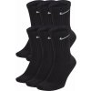 Nike | U NK EVERYDAY CUSH CREW 6PR-BD | čierna| L Nike | U NK EVERYDAY CUSH CREW 6PR-BD | čierna| L