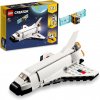 LEGO® Creator 3 v 1 31134 Raketoplán 5702017415871 LEGO® Creator 3 v 1 31134 Raketoplán 5702017415871