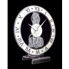 Stolové aj nástenné hodiny I131M IncantesimoDesign 37cm Stolové aj nástenné hodiny I131M IncantesimoDesign 37cm