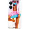 Odolné silikónové puzdro iSaprio - Skate girl 01 - Infinix Hot 30i Odolné silikónové puzdro iSaprio - Skate girl 01 - Infinix Hot 30i
