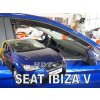 Deflektory Heko Seat Ibiza 5D od 2017 Deflektory Heko Seat Ibiza 5D od 2017