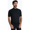 Pánsky cyklistický dres Rogelli Core black Pánsky cyklistický dres Rogelli Core black