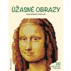 Omalovánky Pixel Art - Úžasné obrazy - Daniela Geremiaová Omalovánky Pixel Art - Úžasné obrazy - Daniela Geremiaová