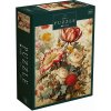 INTERDRUK Flowers 6 Kytica 1000 dielov