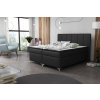 OLIVIA MANŽELSKÁ POSTEĽ 180X200 ČIERNA EKO-KOŽA LED OLIVIA MANŽELSKÁ POSTEĽ 180X200 ČIERNA EKO-KOŽA LED