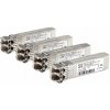 HPE MSA 10Gb Short Wave iSCSI SFP+ 4-pack Transceiver (C8R25B) HPE MSA 10Gb Short Wave iSCSI SFP+ 4-pack Transceiver (C8R25B)