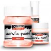 Akrylová farba perleťová 20ml | 2321 marhuľová (Akrylová farba PENTART) Akrylová farba perleťová 20ml | 2321 marhuľová (Akrylová farba PENTART)
