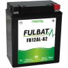 Gélová batéria FULBAT FB12AL-A2 GEL (YB12AL-A2 GEL) 550926 Gélová batéria FULBAT FB12AL-A2 GEL (YB12AL-A2 GEL) 550926