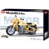 Sluban Model Bricks M38-B0959 Armádna motorka Sluban Model Bricks M38-B0959 Armádna motorka