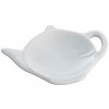 Orion Tác porcelánový podčajník bílá 11,5x8,5x2cm