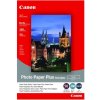 Canon Photo Paper Plus Semi-Glossy, SG-201 S, foto papier, pololesklý, saténový typ 1686B015, biely, 10x15cm, 4x6