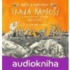 Traja kamoši a fantastický zázrak - Babča B. Kardošová Traja kamoši a fantastický zázrak - Babča B. Kardošová