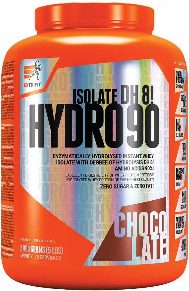 Extrifit Hydro Isolate 90 2000 g