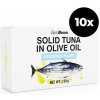 Tuniak v olivovom oleji - GymBeam 10 x 120 g Tuniak v olivovom oleji - GymBeam 10 x 120 g