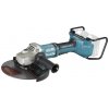 Makita DGA901ZUX1 Aku uhlová brúska AWS 230mm Li-ion 2x18V, bez aku Z DGA901ZUX1 Makita DGA901ZUX1 Aku uhlová brúska AWS 230mm Li-ion 2x18V, bez aku Z DGA901ZUX1