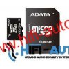 Pamäťová karta Micro SDHC 32GB UHS-I Class 10, U1 vrátane adaptéra SD Pamäťová karta Micro SDHC 32GB UHS-I Class 10, U1 vrátane adaptéra SD