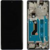 Originálny Motorola Moto G85 Modrá LCD displej s dotykovou obrazovkou a predným rámom Originálny Motorola Moto G85 Modrá LCD displej s dotykovou obrazovkou a predným rámom