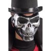 Maska lebka halloweenska Maska lebka halloweenska