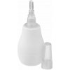 BabyOno Nasal Aspirator odsávačka nosných hlienov White BabyOno Nasal Aspirator odsávačka nosných hlienov White