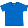 Babybugz Tričko BZ02, krátký rukáv, dětské COT71000210593-cobalt blue Modrá cobalt 18-24 Babybugz Tričko BZ02, krátký rukáv, dětské COT71000210593-cobalt blue Modrá cobalt 18-24
