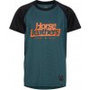 Horsefeathers Spike Youth petrol/black JR 24/25