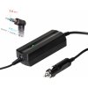 Nabíječka do auta Akyga AK-ND-40 19.5V / 3.33A 65W 4.5 x 3.0 mm + pin - neoriginální Nabíječka do auta Akyga AK-ND-40 19.5V / 3.33A 65W 4.5 x 3.0 mm + pin - neoriginální