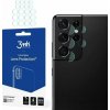 3MK Tvrdená fólia na šošovku fotoaparátu na Samsung Galaxy S21 Ultra 5G - 4 ks 3MK Tvrdená fólia na šošovku fotoaparátu na Samsung Galaxy S21 Ultra 5G - 4 ks