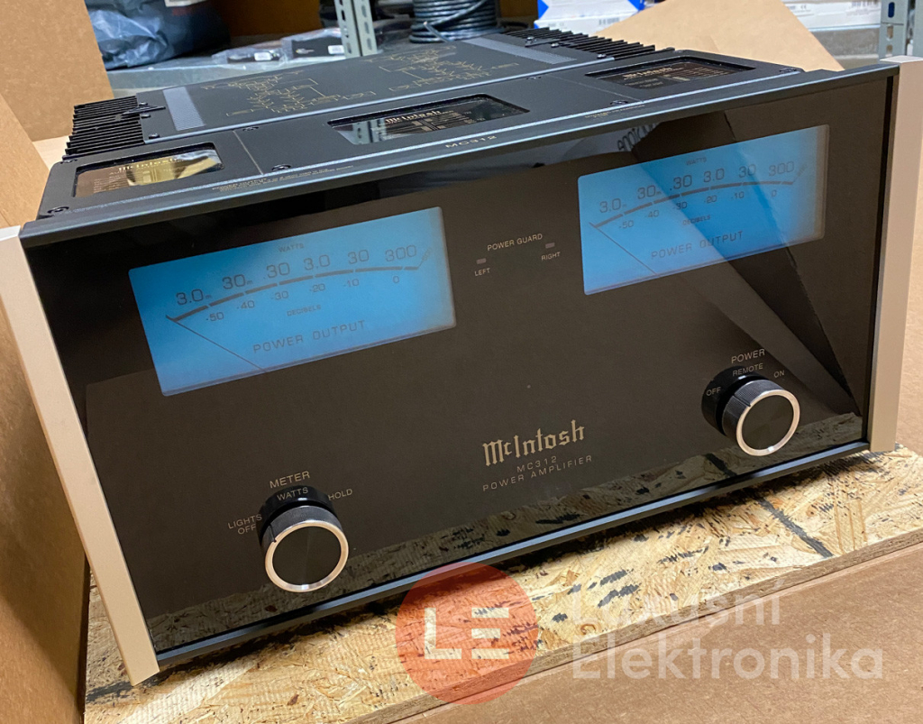 McIntosh MC312