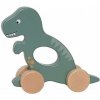 JaBaDaBaDo Dinosaurus na kolieskach zelený JaBaDaBaDo Dinosaurus na kolieskach zelený