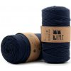MMboutique bavlněná šňůra Premium 5mm Navy blue MMboutique bavlněná šňůra Premium 5mm Navy blue