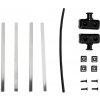 ORTLIEB Quick Rack Seat Stay Adapter set adaptérov
